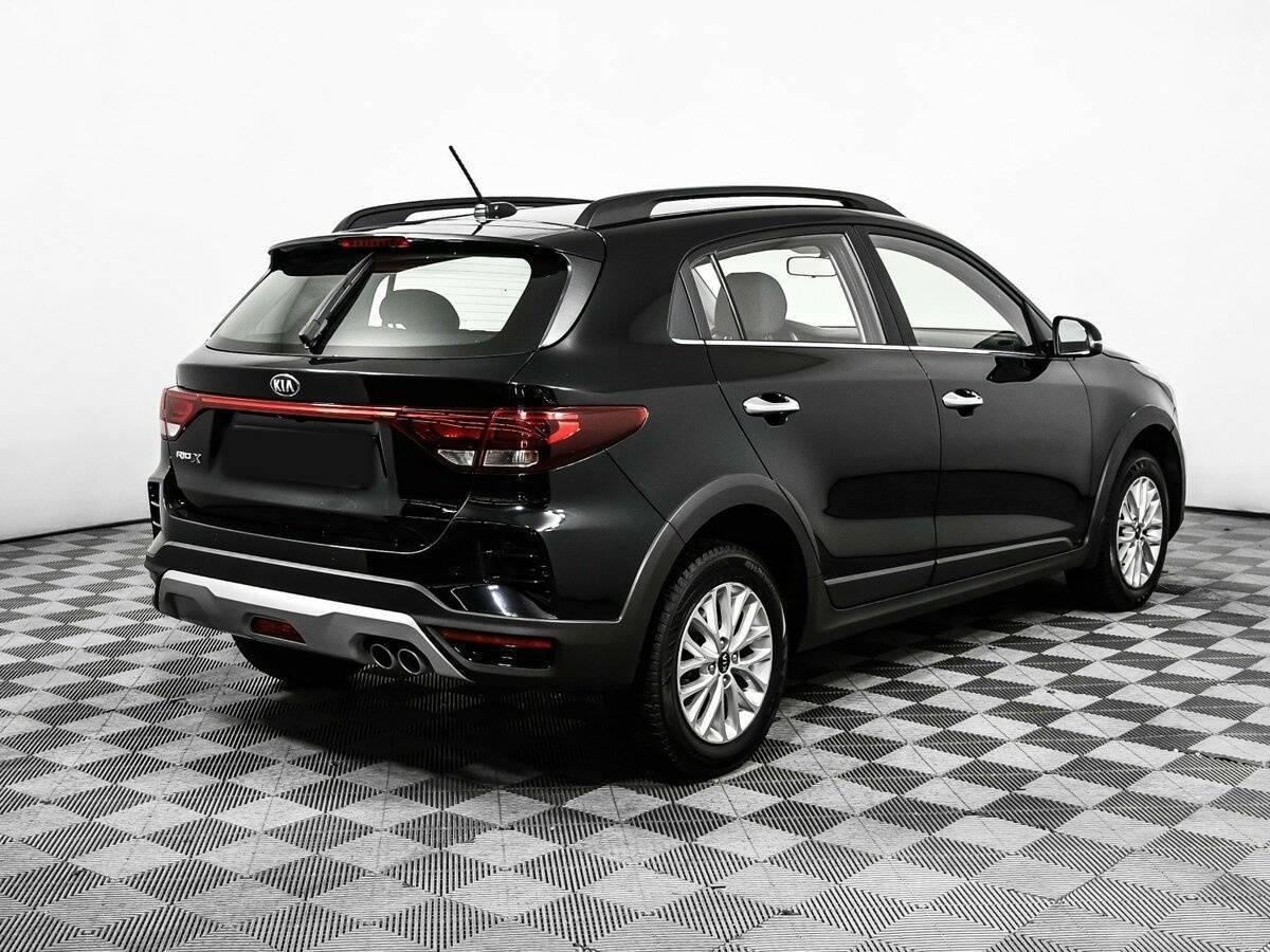 Продажа Б/У Киа Рио. Фото: #4