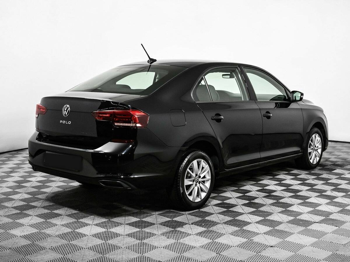 Продажа Б/У Фольксваген Поло. Фото: #4