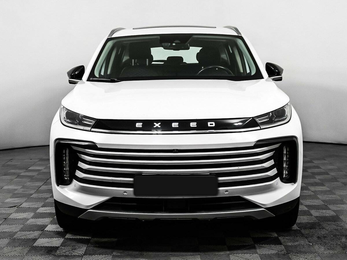 Купить EXEED TXL с пробегом. Фото: #1