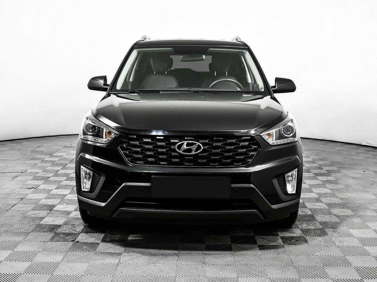 Купить Hyundai Creta с пробегом. Фото: #1