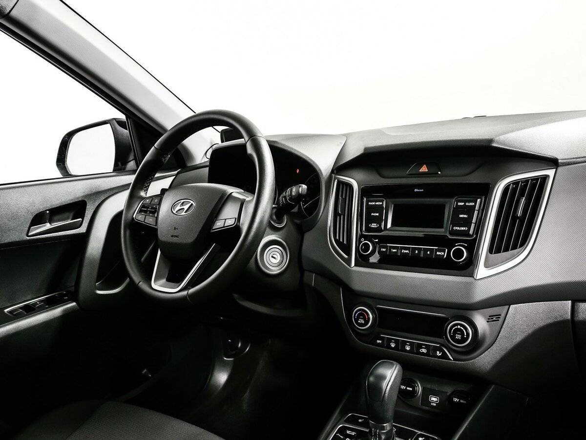 Купить Hyundai Creta с пробегом. Фото: #8
