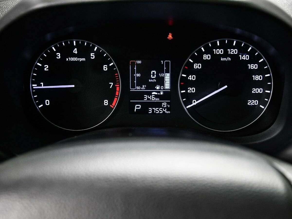 Купить Hyundai Creta с пробегом. Фото: #9