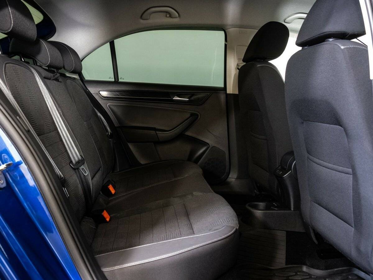 Продажа Б/У Фольксваген Поло. Фото: #15