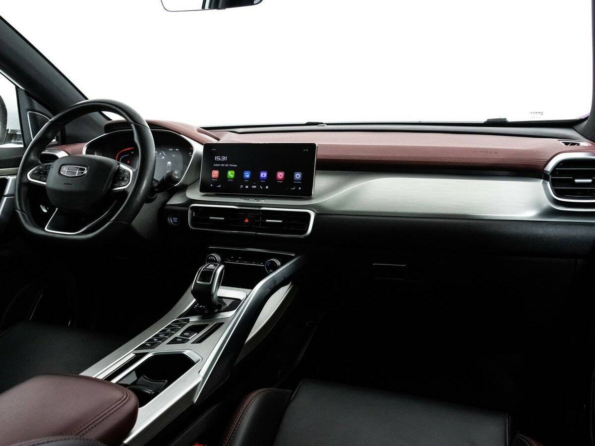 Продажа Б/У Джили Кулрэй. Фото: #6