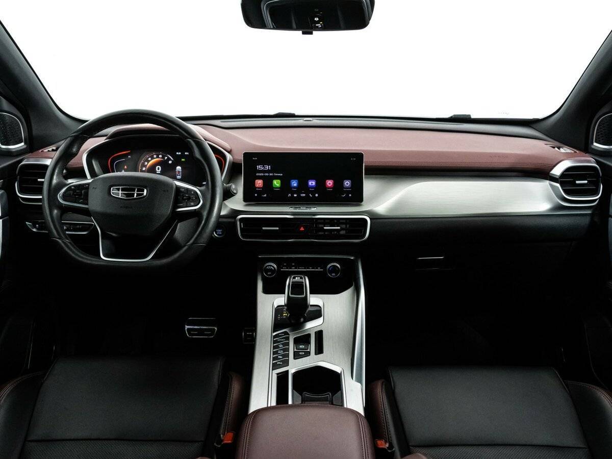 Продажа Б/У Джили Кулрэй. Фото: #7