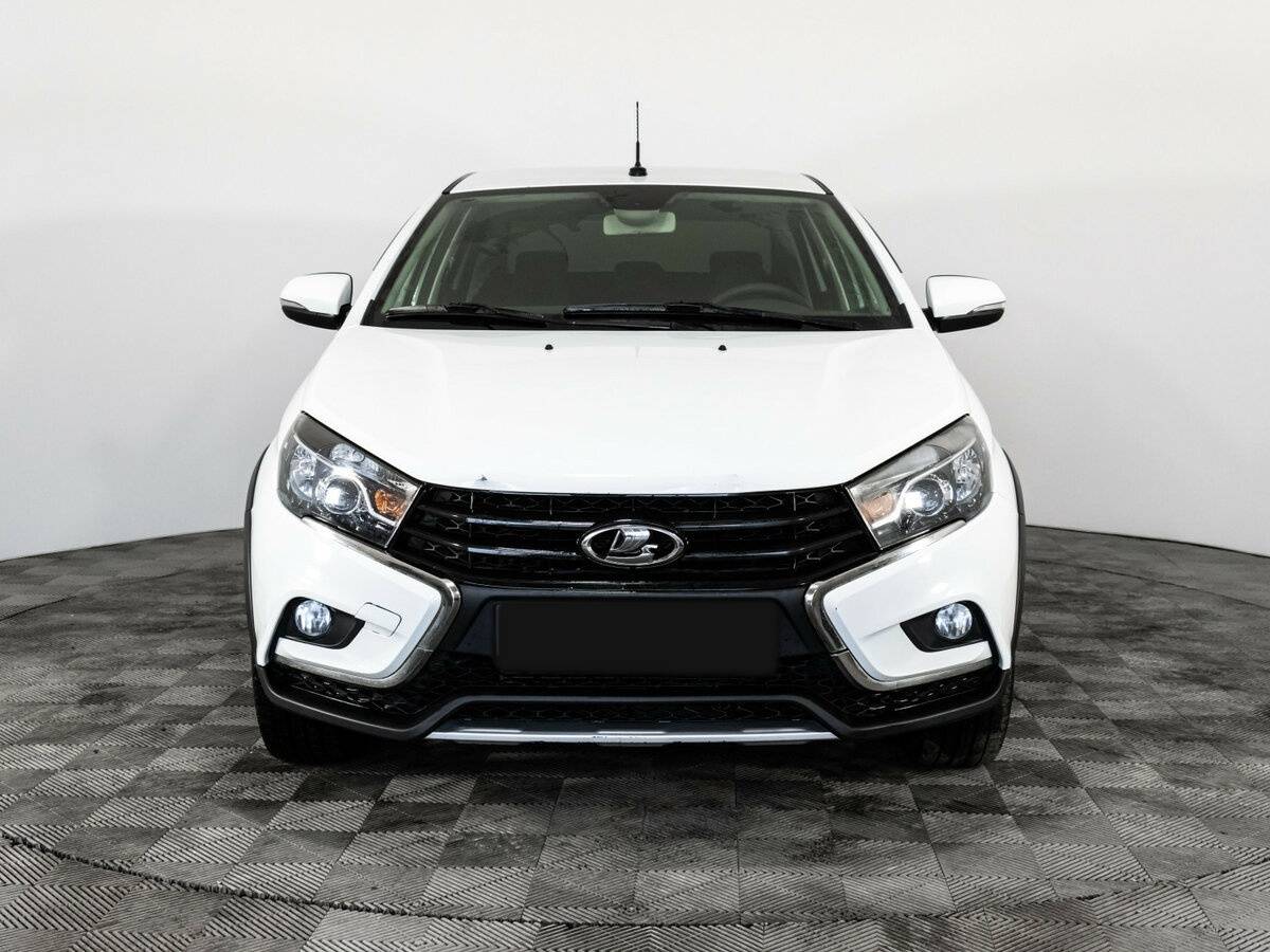 Продажа Б/У Лада (ВАЗ) Веста. Фото: #1