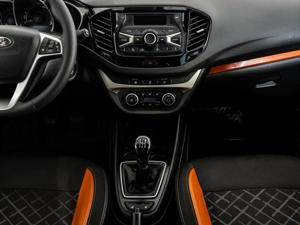 Продажа Б/У Лада (ВАЗ) Веста. Фото: #12