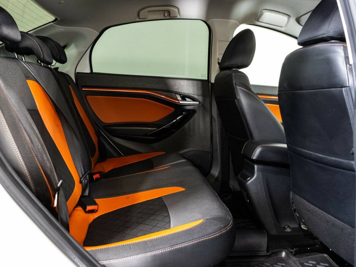 Продажа Б/У Лада (ВАЗ) Веста. Фото: #14