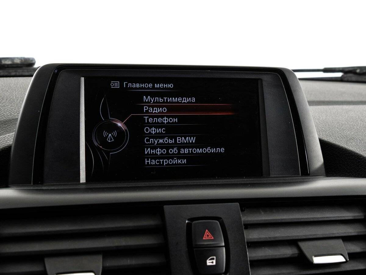 Купить BMW 1 серии с пробегом. Фото: #17