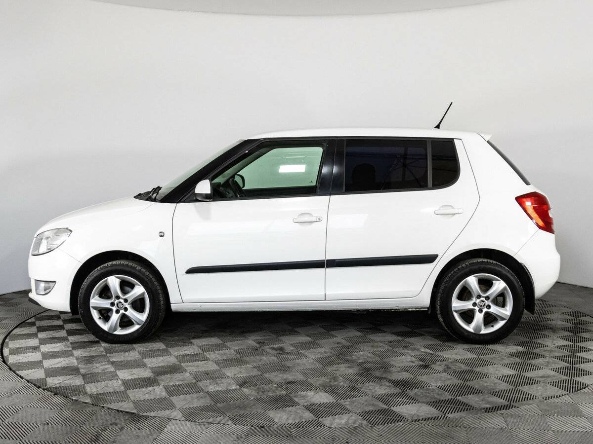 Продажа Б/У Шкода Фабия. Фото: #7