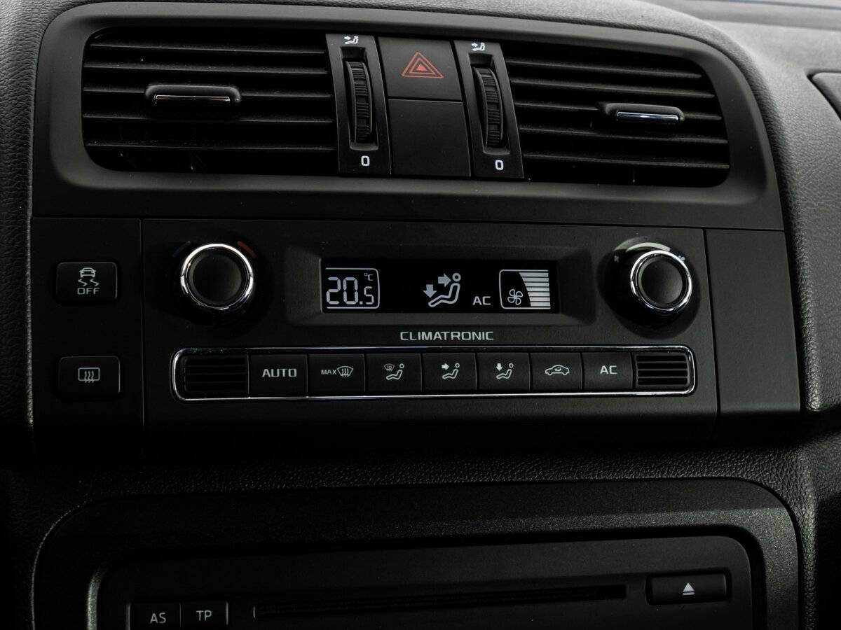 Продажа Б/У Шкода Фабия. Фото: #13