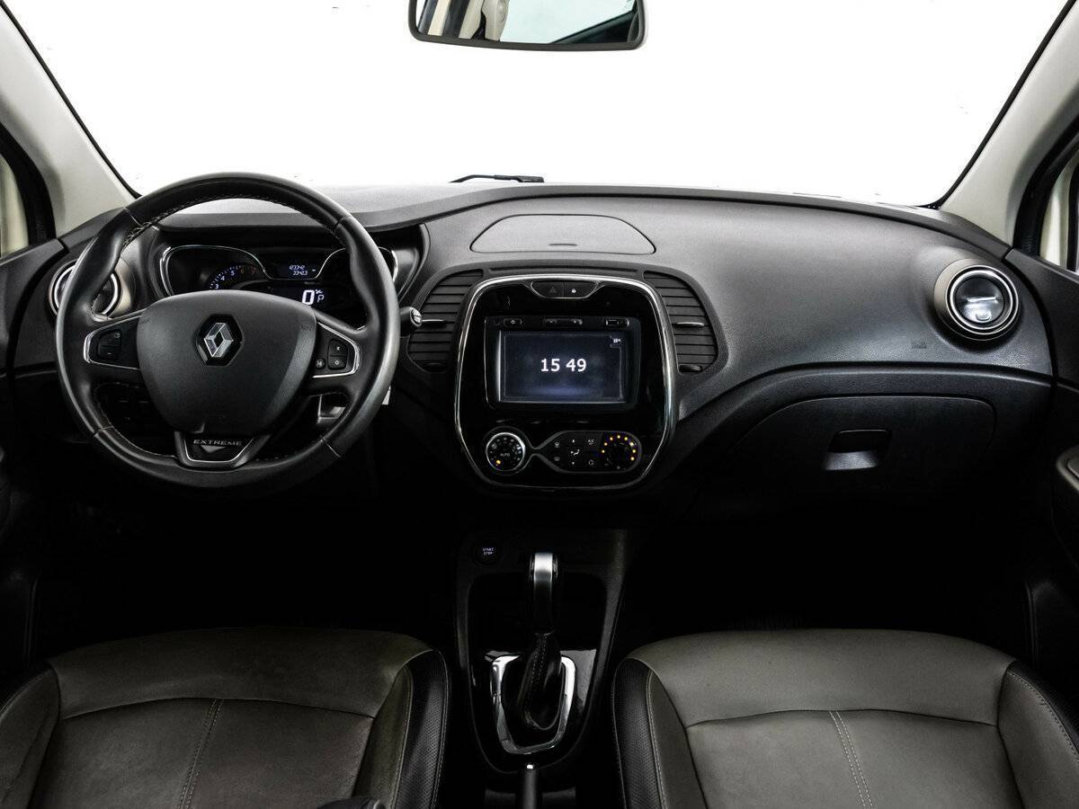 Продажа Б/У Рено Каптюр. Фото: #7