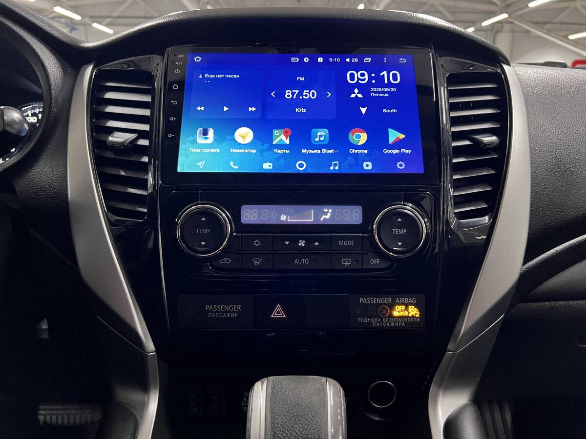 Купить Mitsubishi Pajero Sport с пробегом. Фото: #13