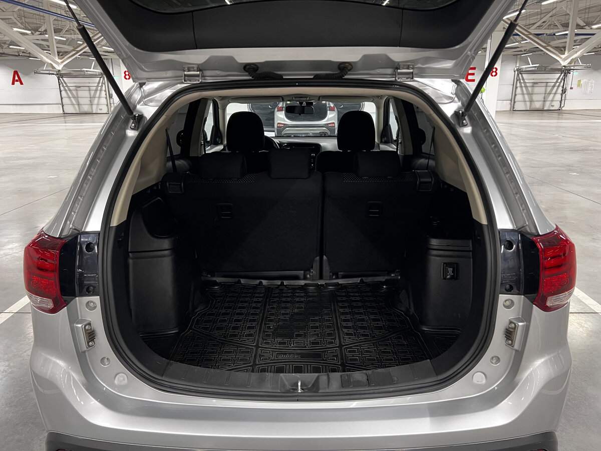 Продажа Б/У Митсубиши Оутлэндер. Фото: #9