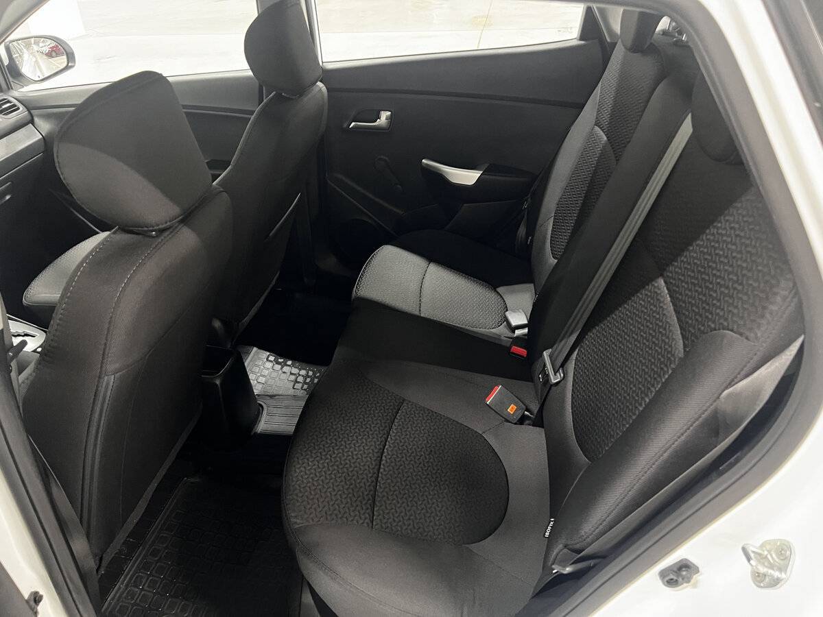 Продажа Б/У Киа Рио. Фото: #11