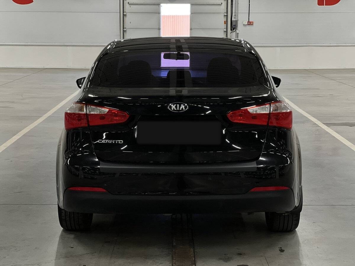 Продажа Б/У Киа Церато. Фото: #5