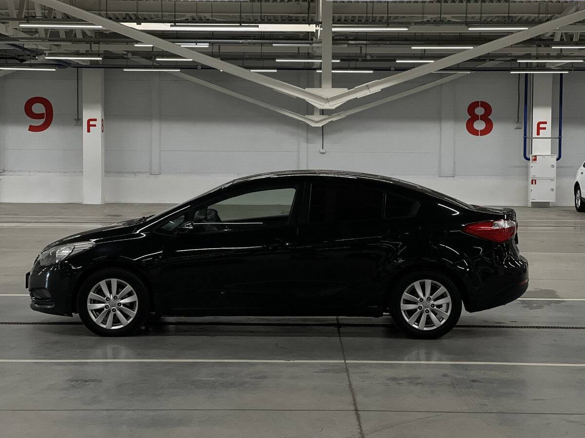 Продажа Б/У Киа Церато. Фото: #7