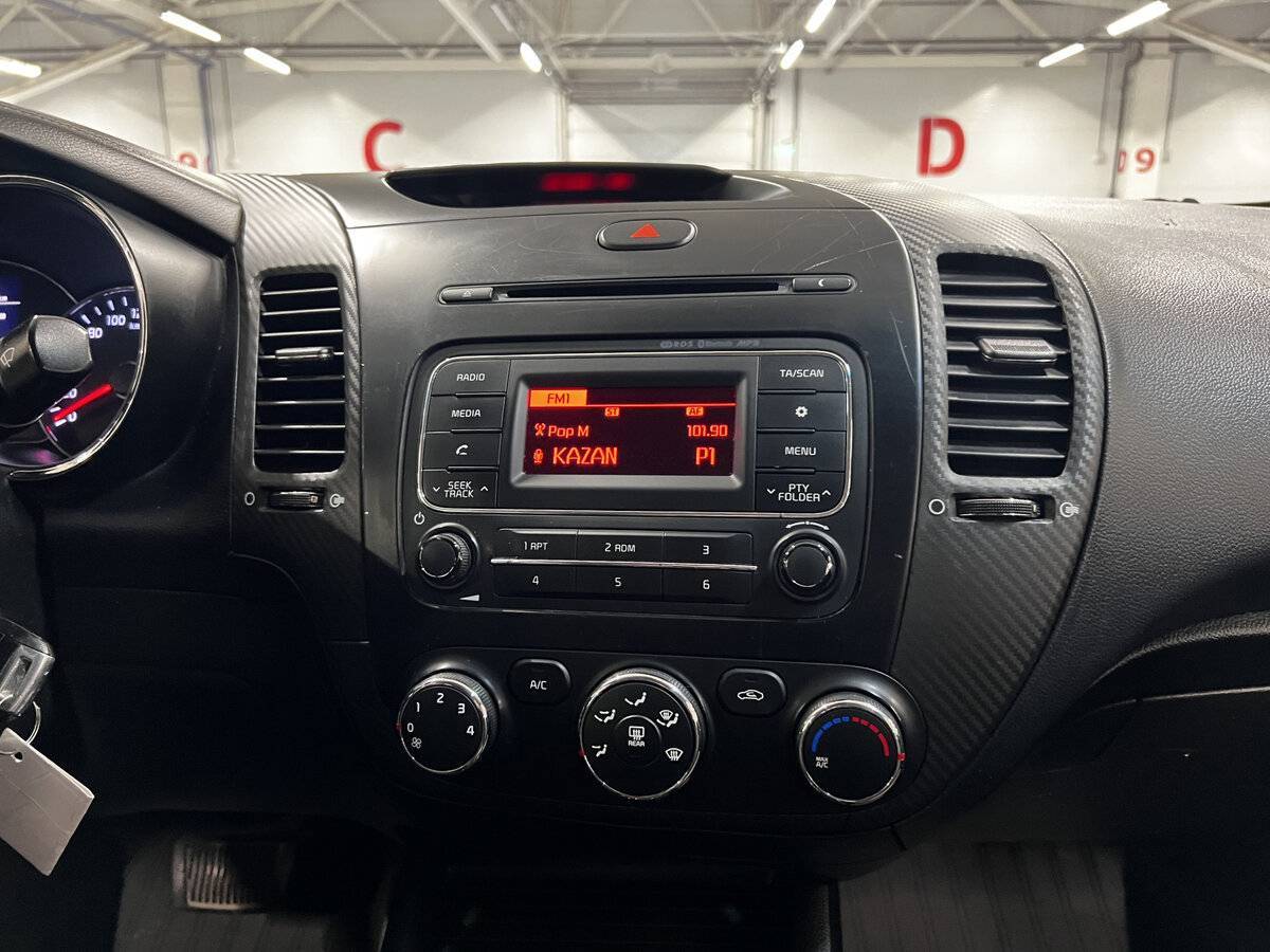 Продажа Б/У Киа Церато. Фото: #14