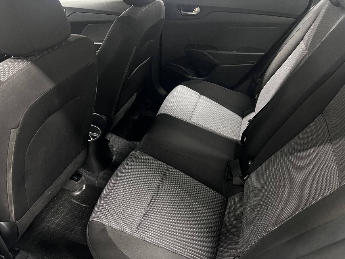 Продажа Б/У Хендай Солярис. Фото: #11