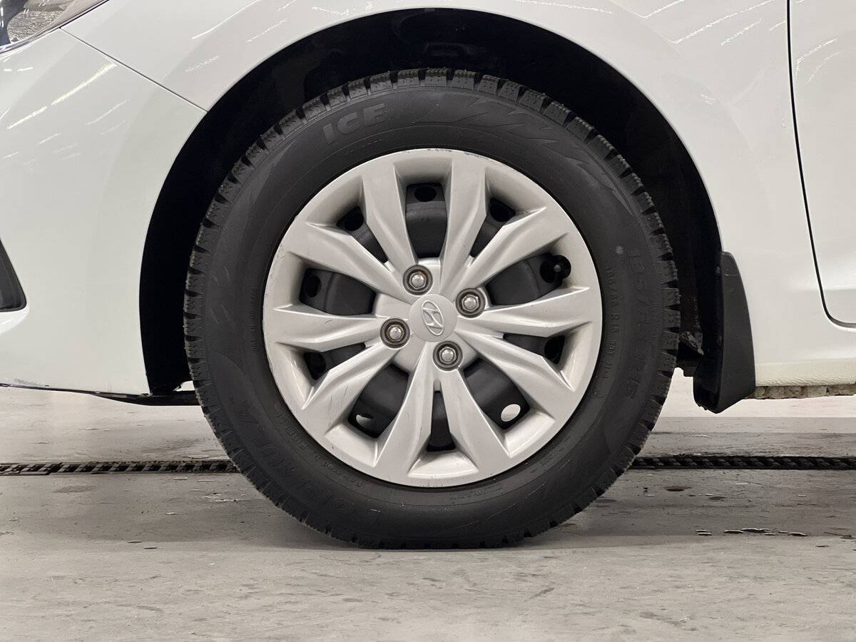 Продажа Б/У Хендай Солярис. Фото: #17