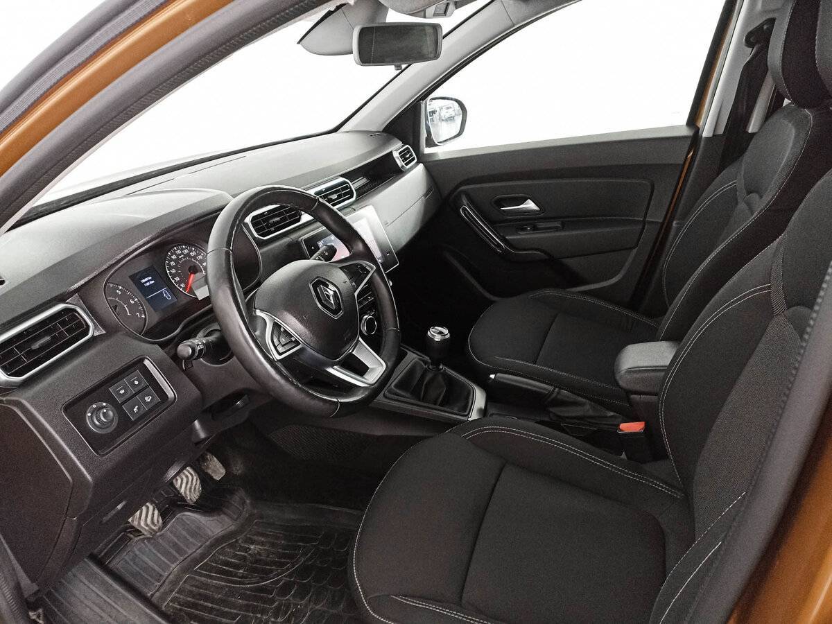 Продажа Б/У Рено Дастер. Фото: #13