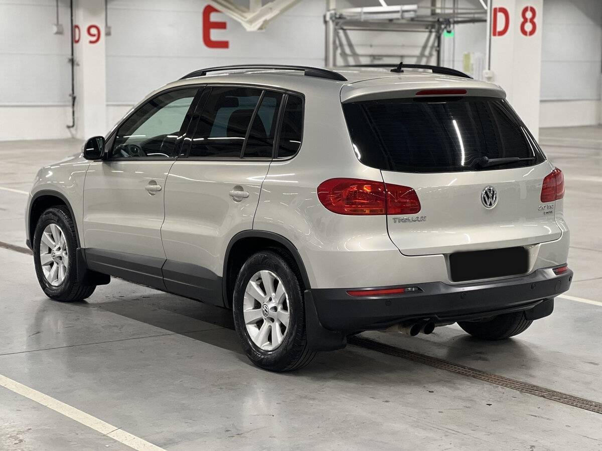 Продажа Б/У Фольксваген Тигуан. Фото: #6