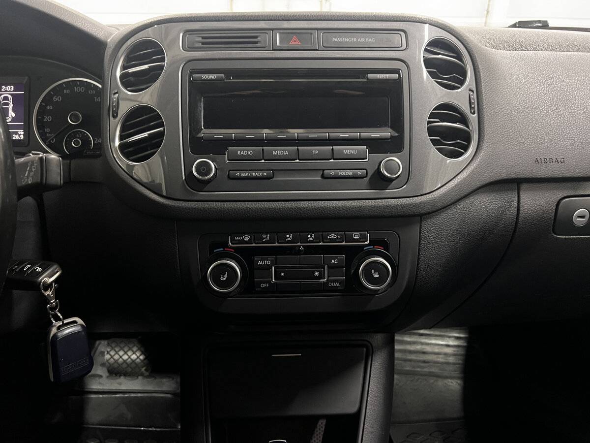 Продажа Б/У Фольксваген Тигуан. Фото: #14