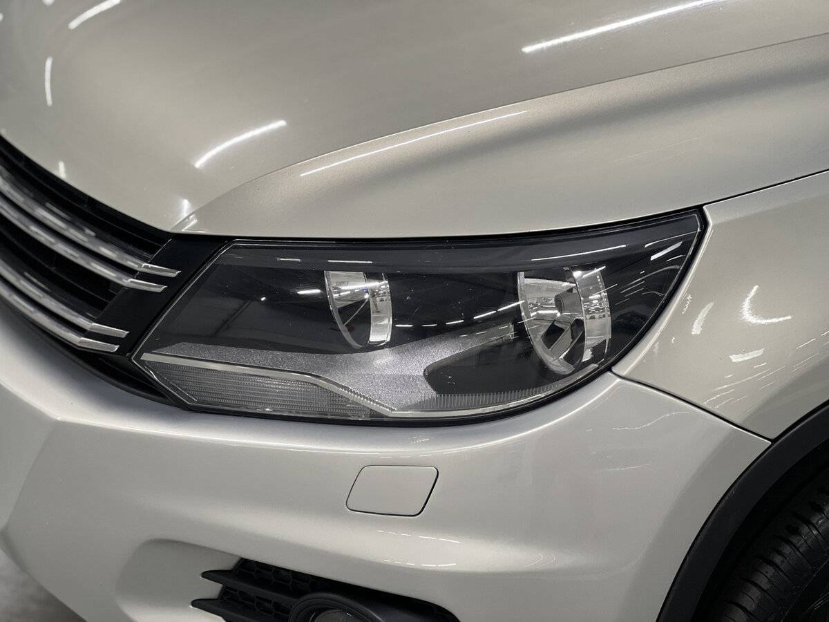 Продажа Б/У Фольксваген Тигуан. Фото: #16