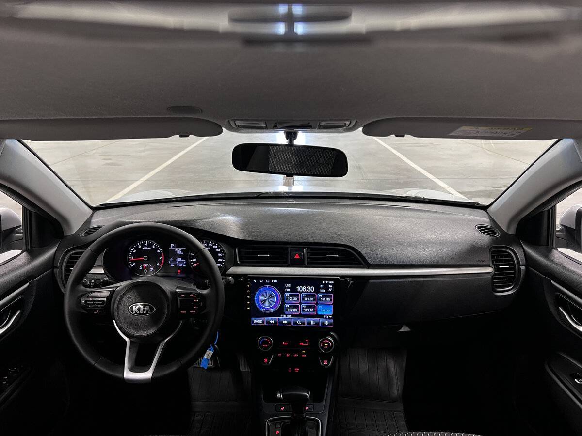 Продажа Б/У Киа Рио. Фото: #13