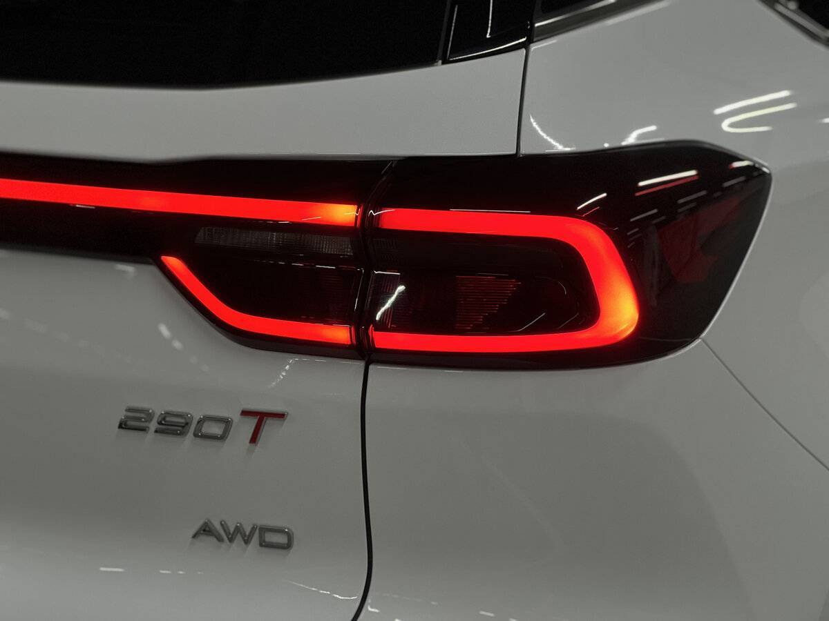 Купить Chery Tiggo 7 Pro Max с пробегом. Фото: #8