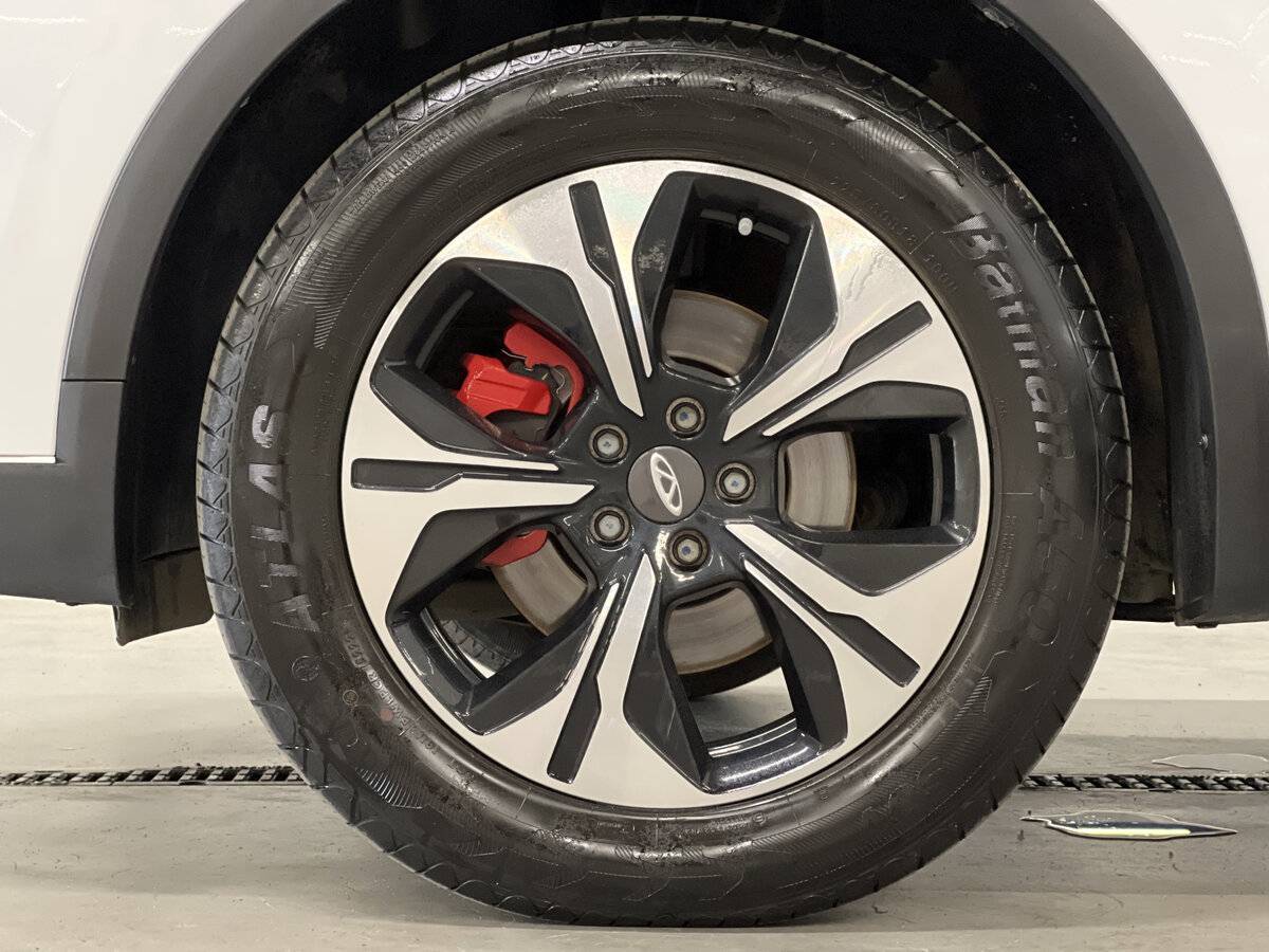 Купить Chery Tiggo 7 Pro Max с пробегом. Фото: #17