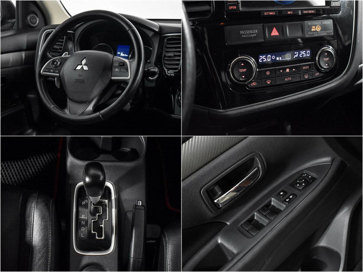 Продажа Б/У Митсубиши Оутлэндер. Фото: #16