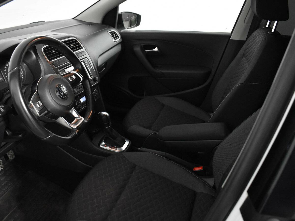 Продажа Б/У Фольксваген Поло. Фото: #8