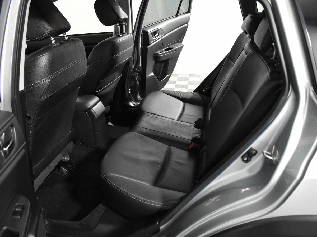 Купить Subaru XV с пробегом. Фото: #10