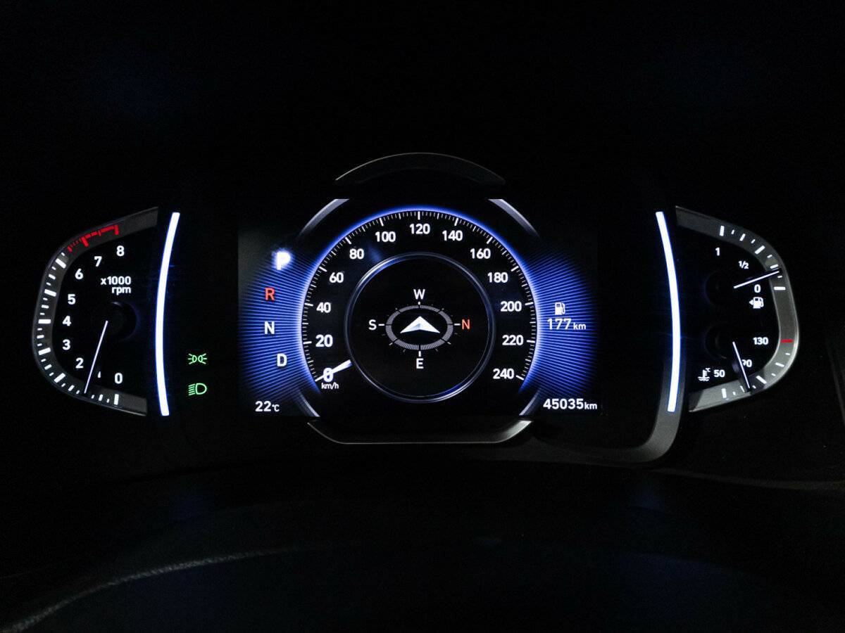 Купить Hyundai Creta с пробегом. Фото: #11