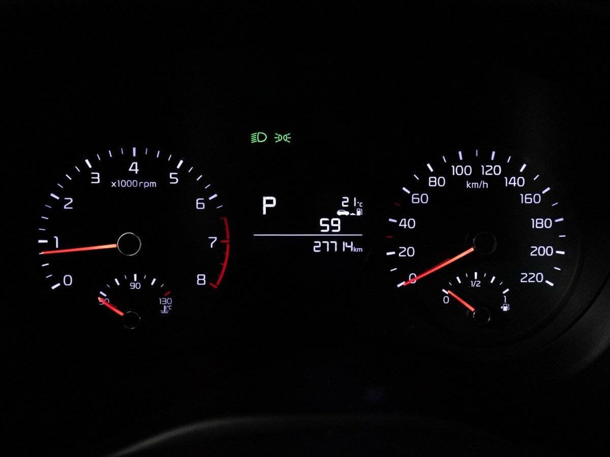 Продажа Б/У Киа Пиканто. Фото: #11