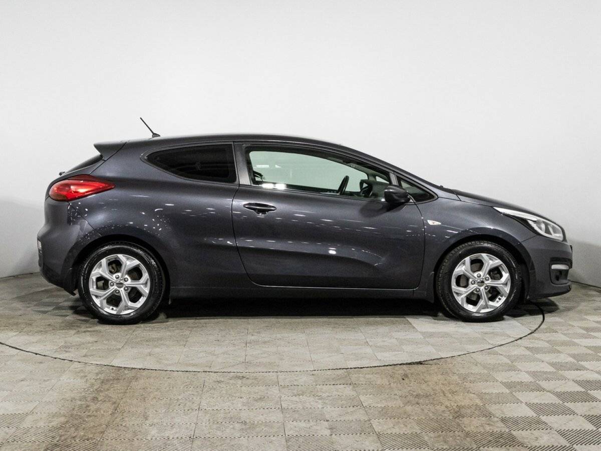 Продажа Б/У Киа Сид. Фото: #3