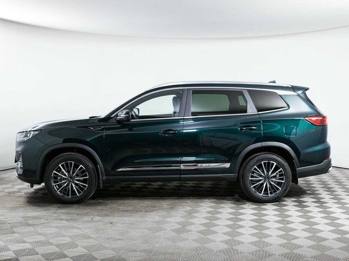 Купить Chery Tiggo 8 Pro Max с пробегом. Фото: #7