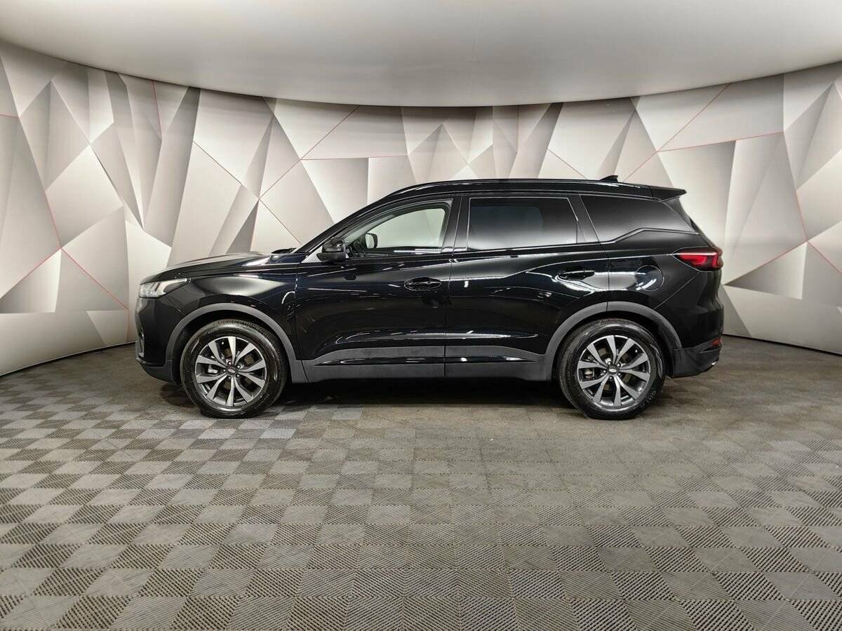 Продажа Б/У Чери Тигго 7 Про. Фото: #4