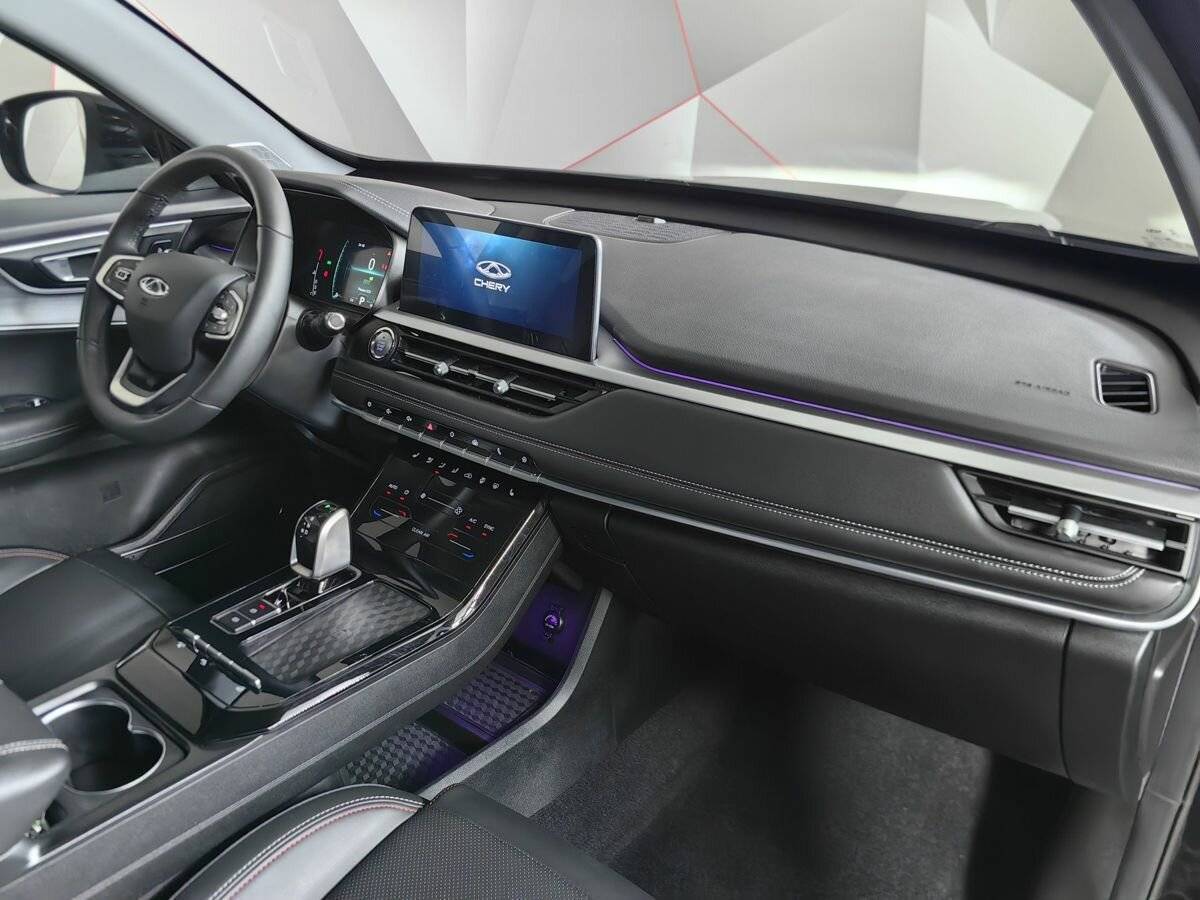 Продажа Б/У Чери Тигго 7 Про. Фото: #8