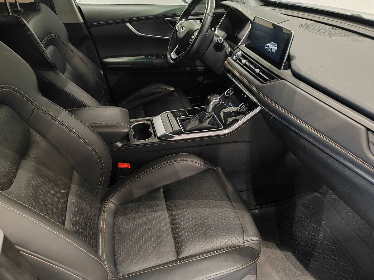 Продажа Б/У Чери Тигго 8. Фото: #8