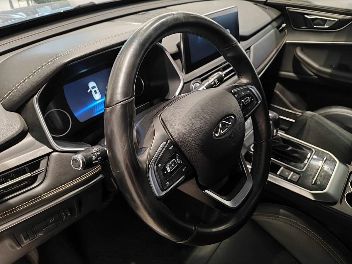 Продажа Б/У Чери Тигго 8. Фото: #16