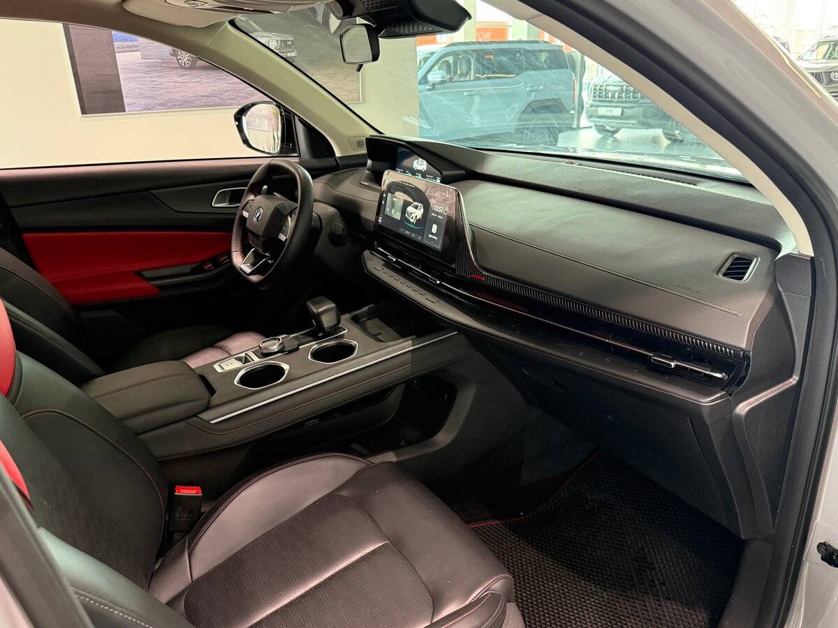 Купить Changan CS55 Plus с пробегом. Фото: #7