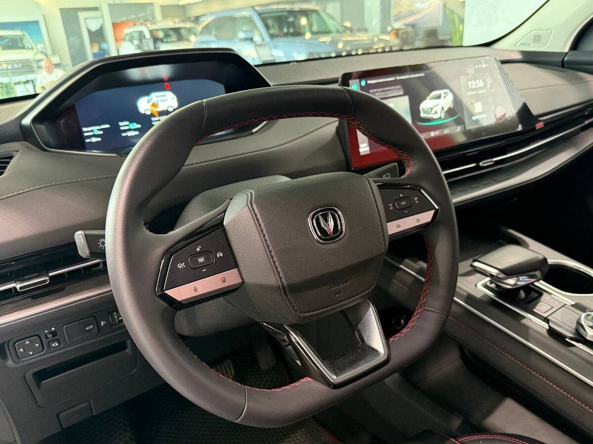 Купить Changan CS55 Plus с пробегом. Фото: #8