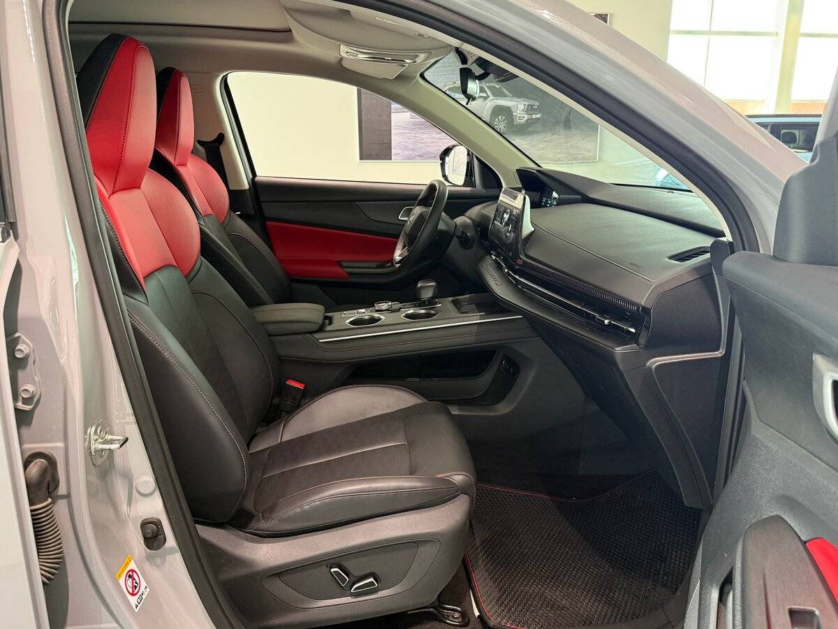 Купить Changan CS55 Plus с пробегом. Фото: #12