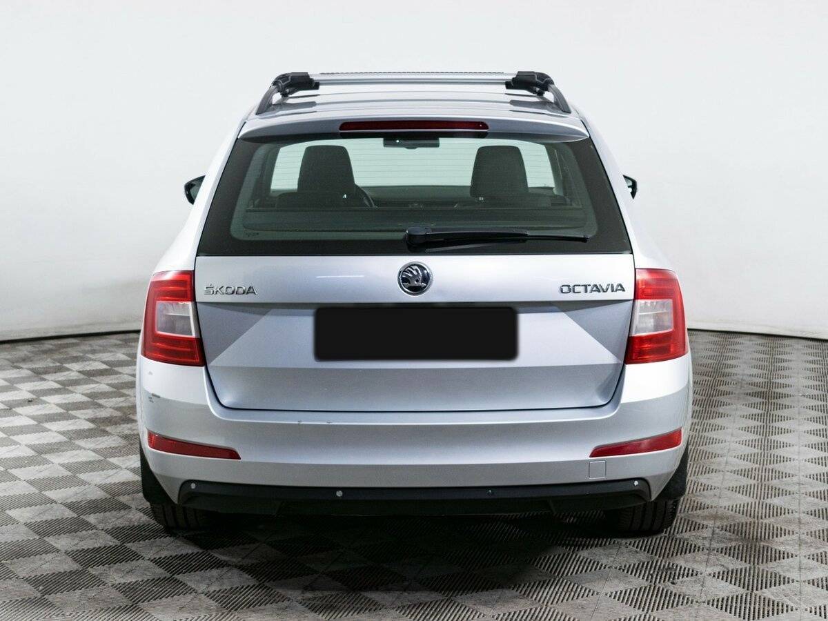 Продажа Б/У Шкода Октавия. Фото: #5