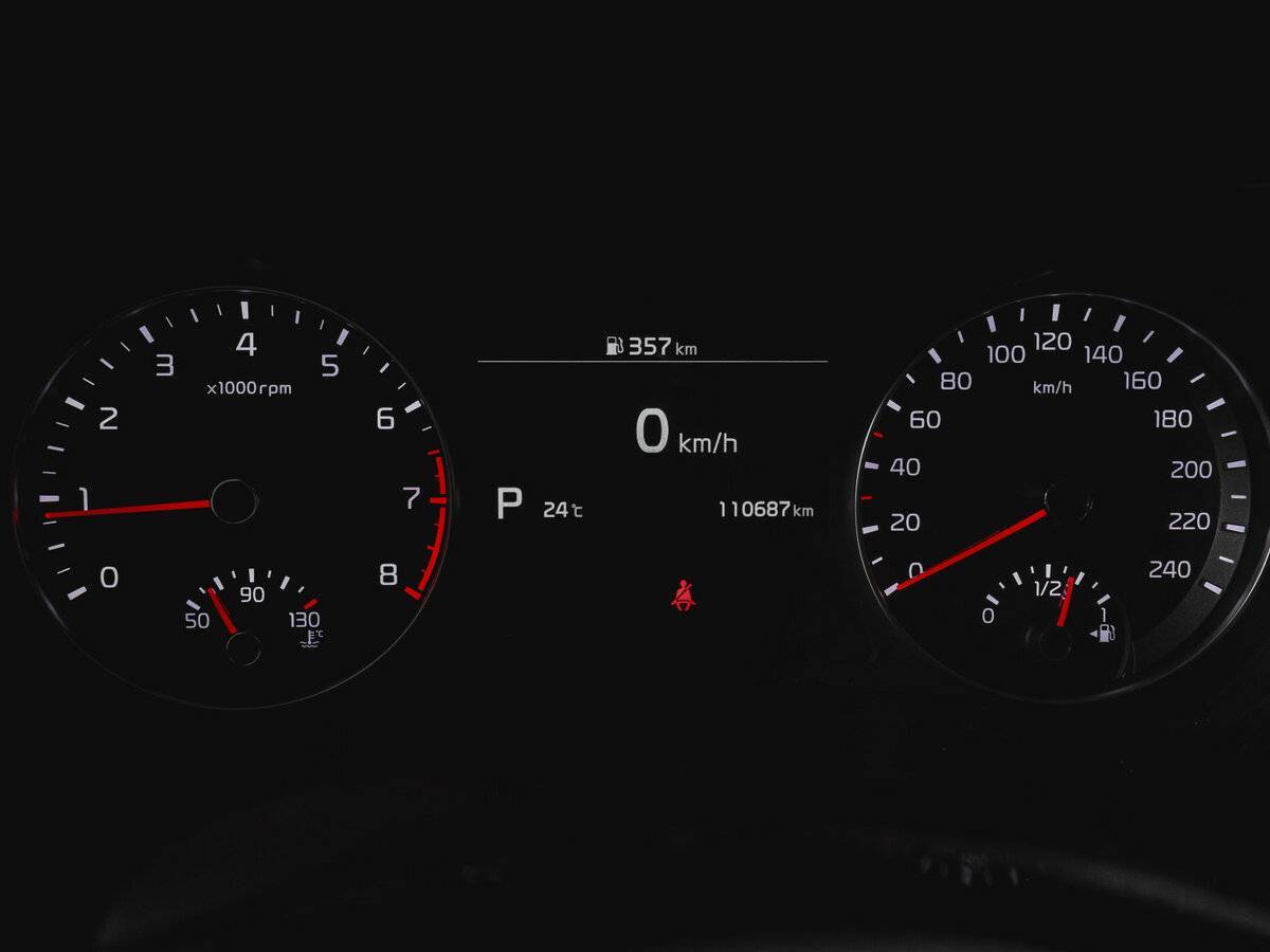 Купить Kia Cerato с пробегом. Фото: #10