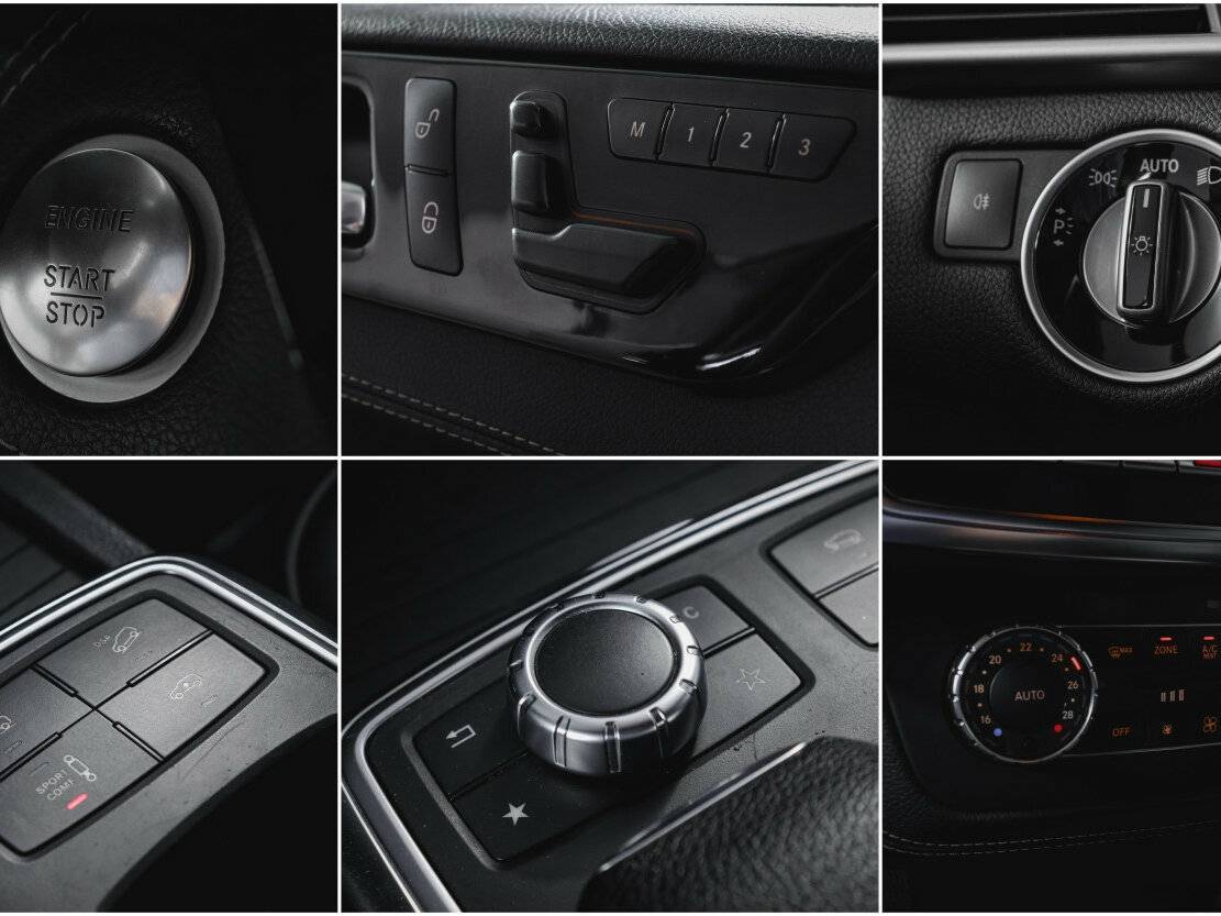 Купить Mercedes-Benz M-Класс с пробегом. Фото: #19