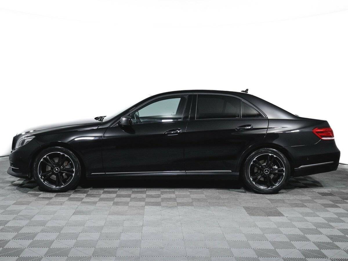 Купить Mercedes-Benz E-Класс с пробегом. Фото: #7