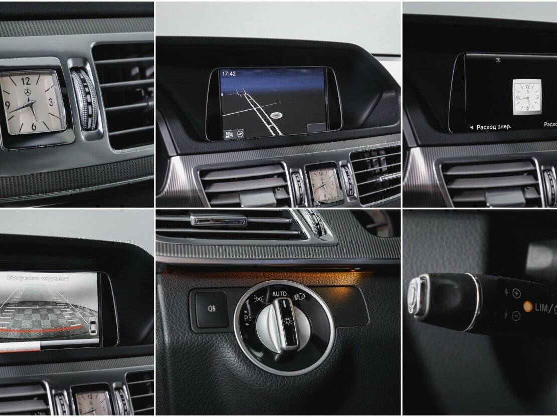 Купить Mercedes-Benz E-Класс с пробегом. Фото: #21